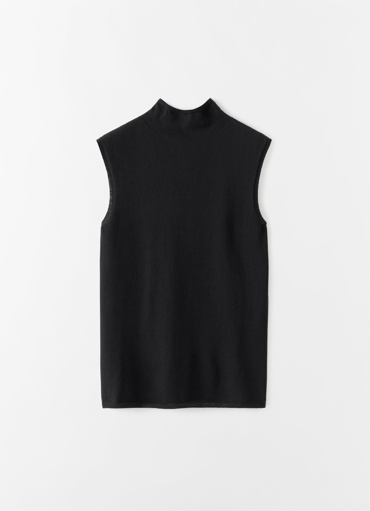 Elle Top, black