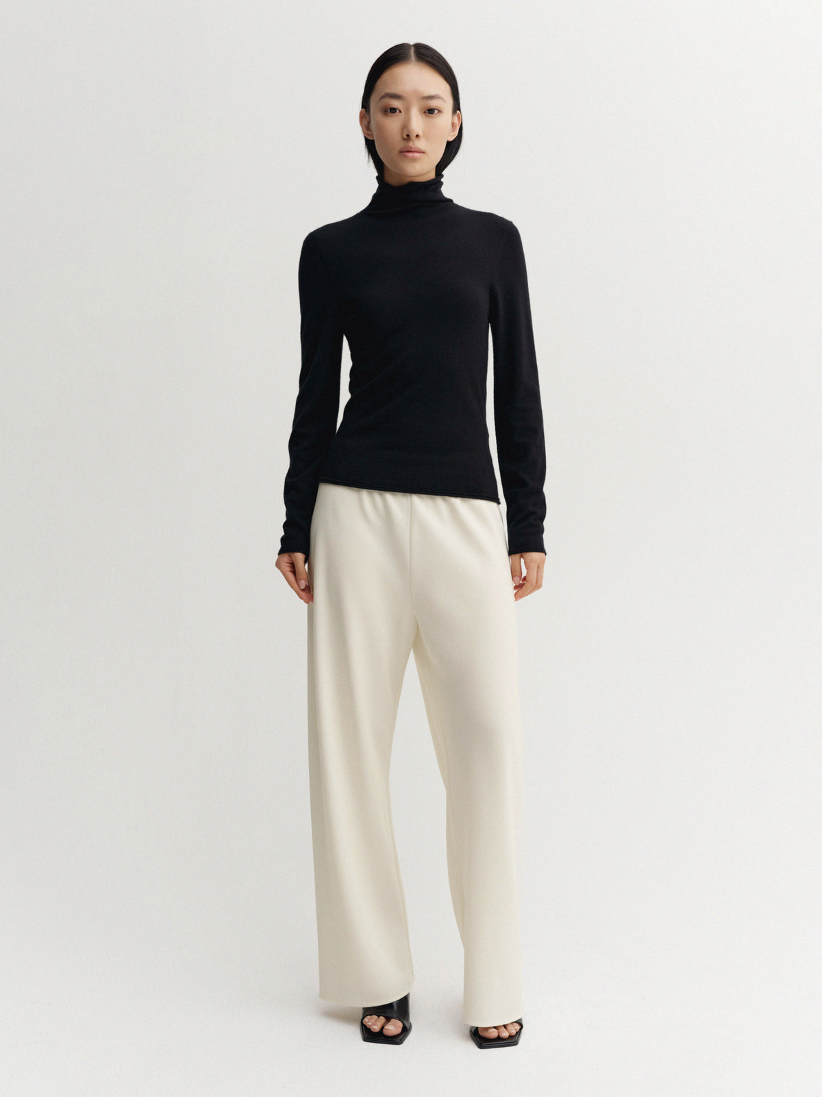 Farra Turtleneck Top