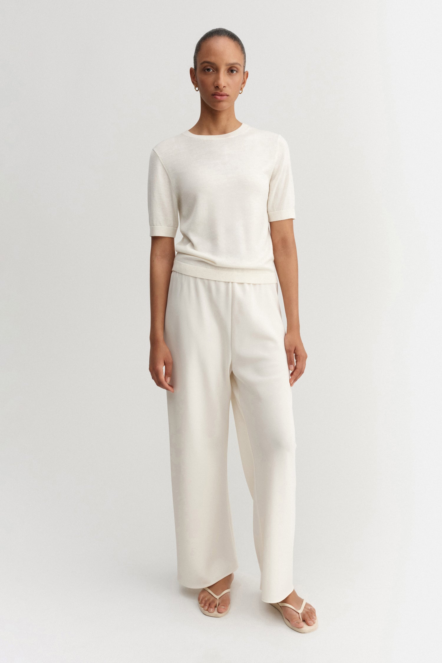 Paloma T-shirt, cream