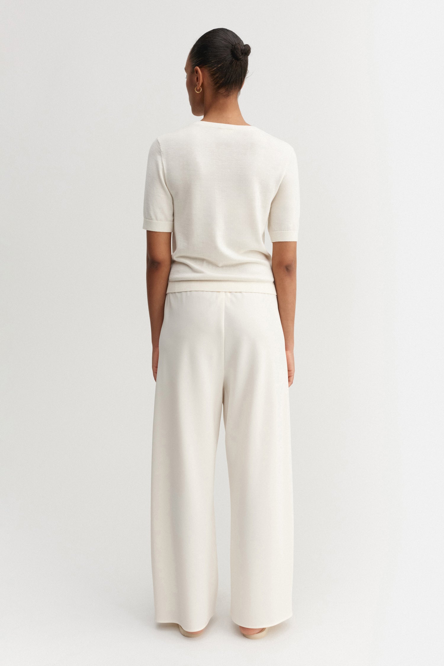 Paloma T-shirt, cream