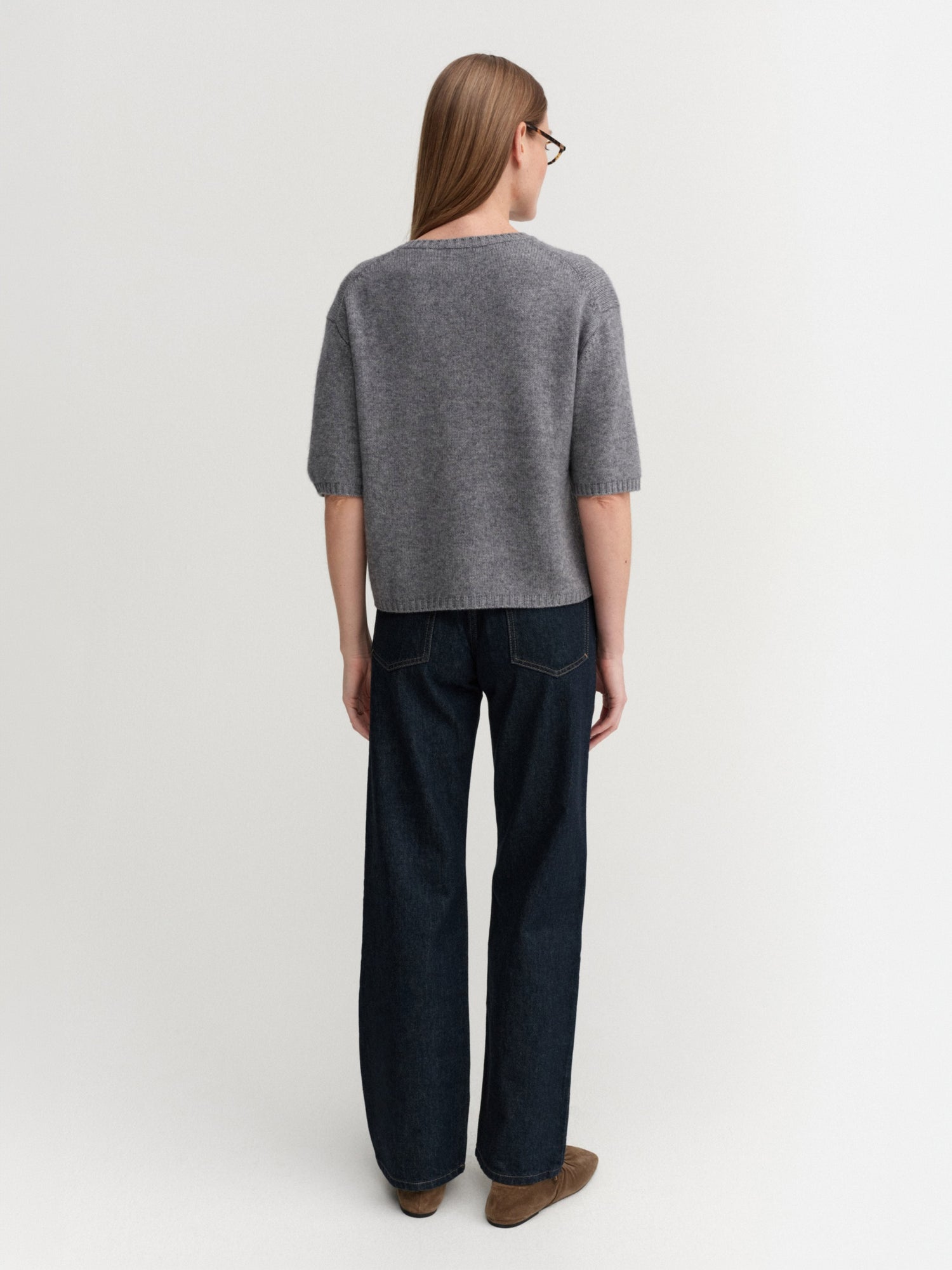 Fei T-shirt, grey