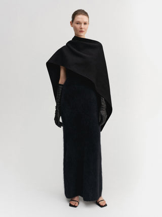 Fiona Dress, black