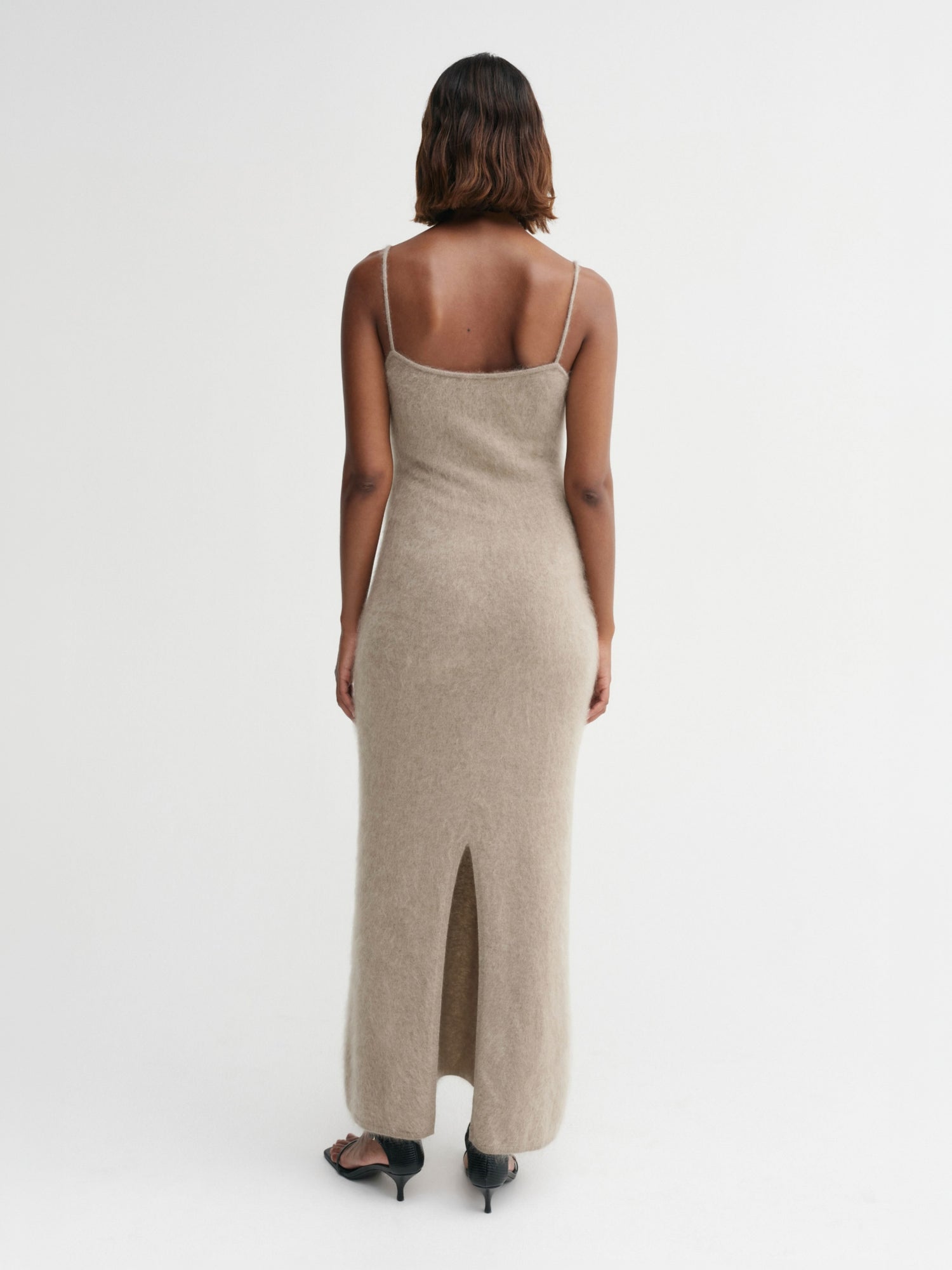 Fiona Dress, nougat