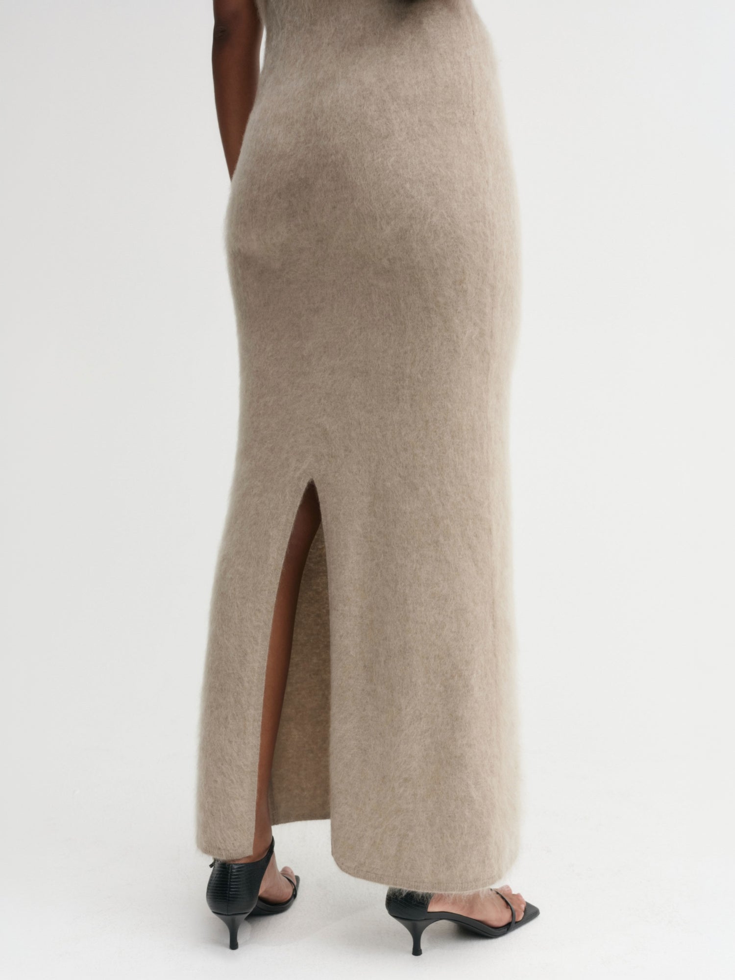 Fiona Dress, nougat