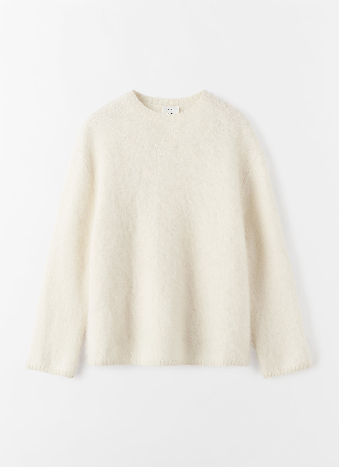 Floy Cashmere Sweater, cream – ALMADA LABEL