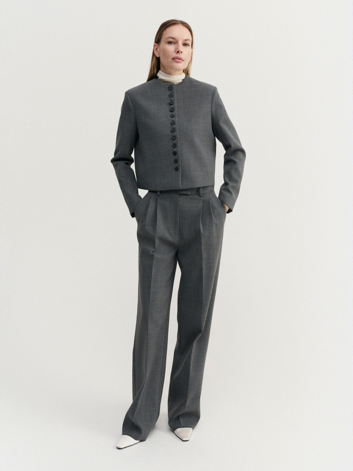 Funda Jacket, grey