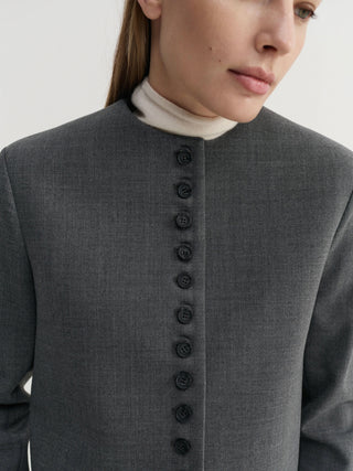 Funda Jacket, grey