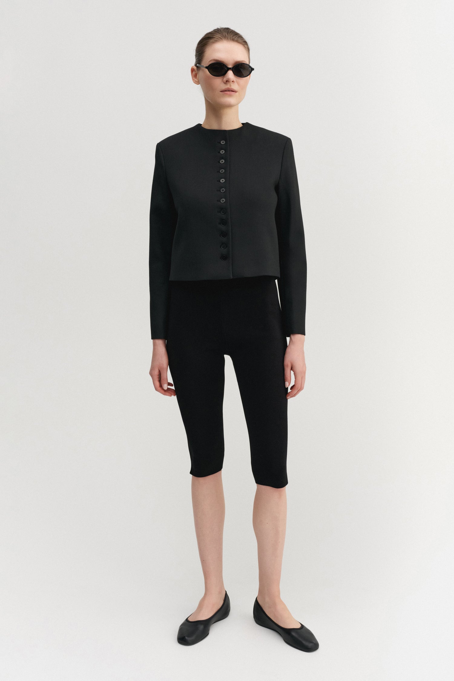 Funda Jacket, black