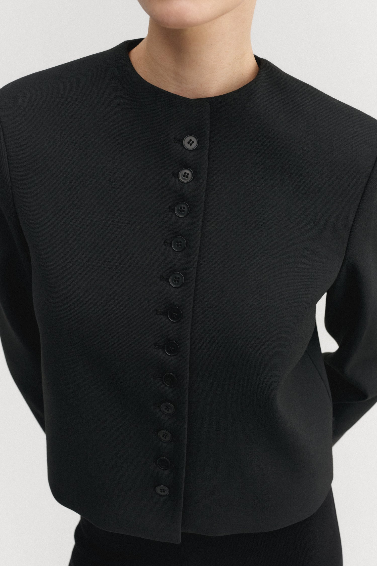 Funda Jacket, black