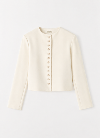 Funda Jacket, vanilla