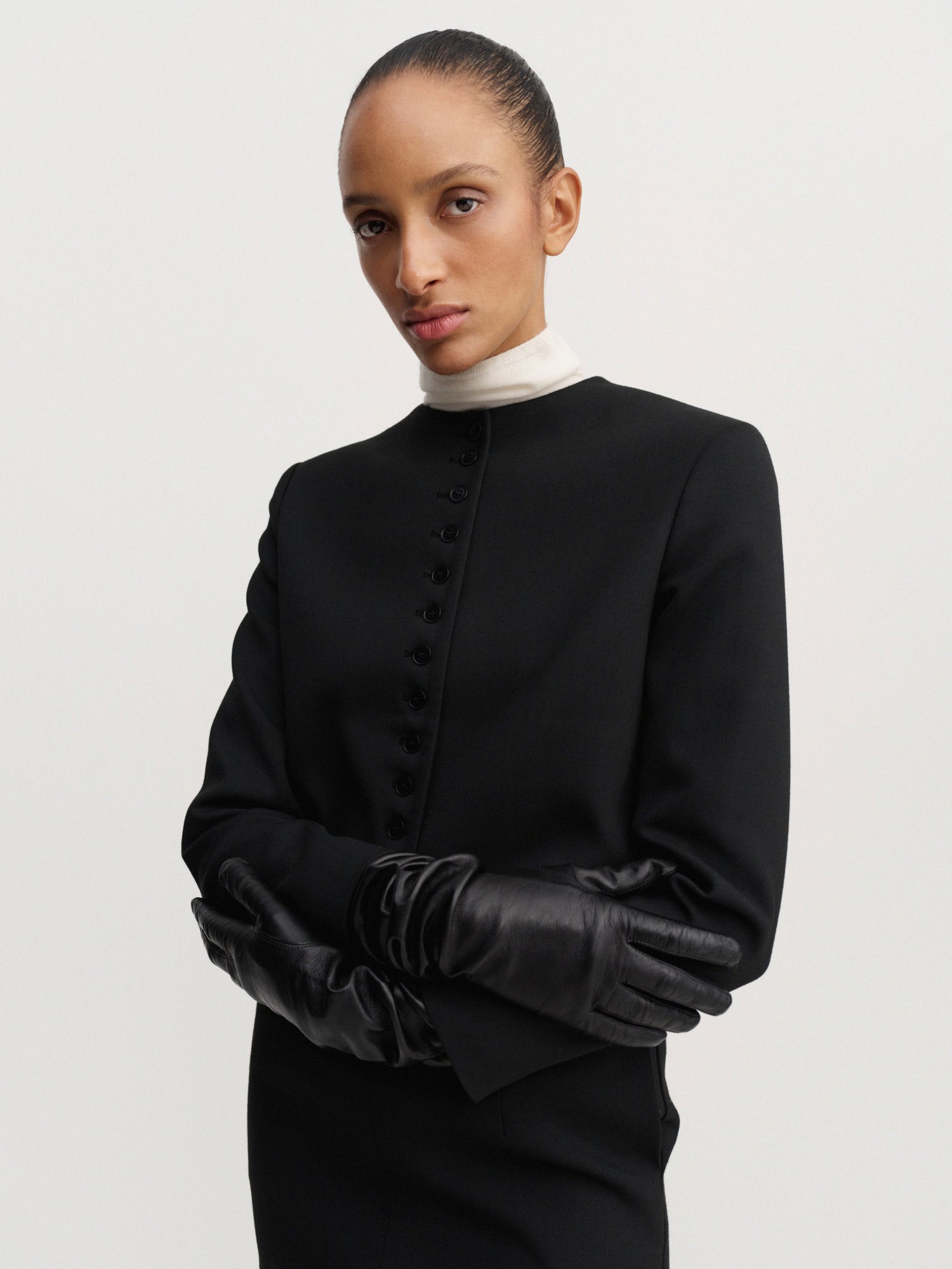 Funda Jacket, black