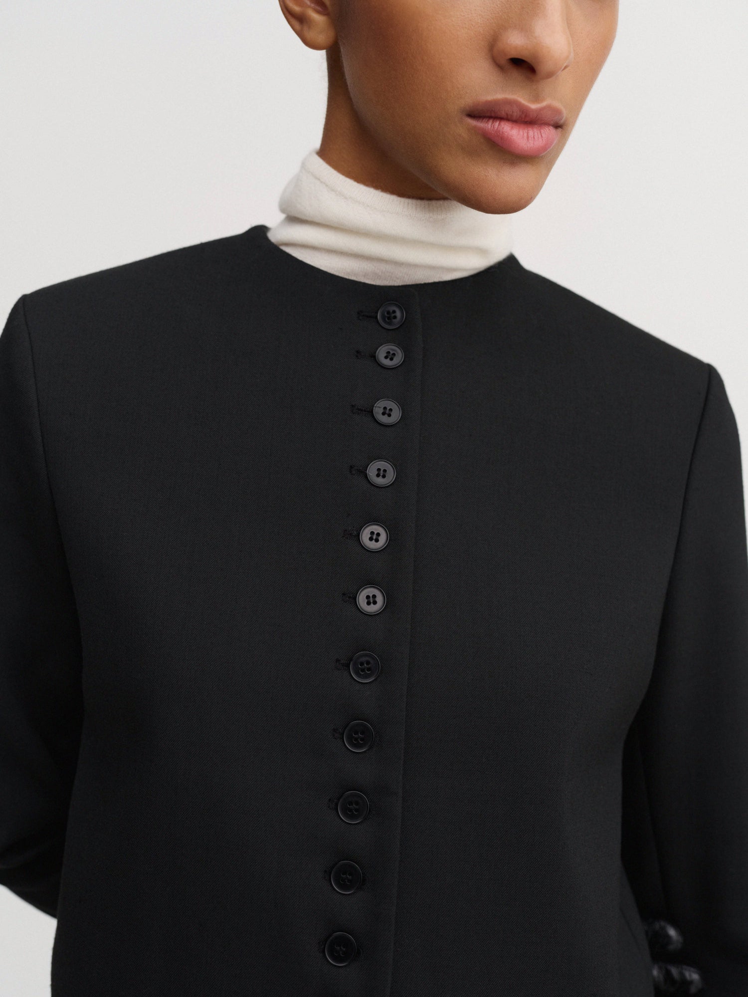 Funda Jacket, black