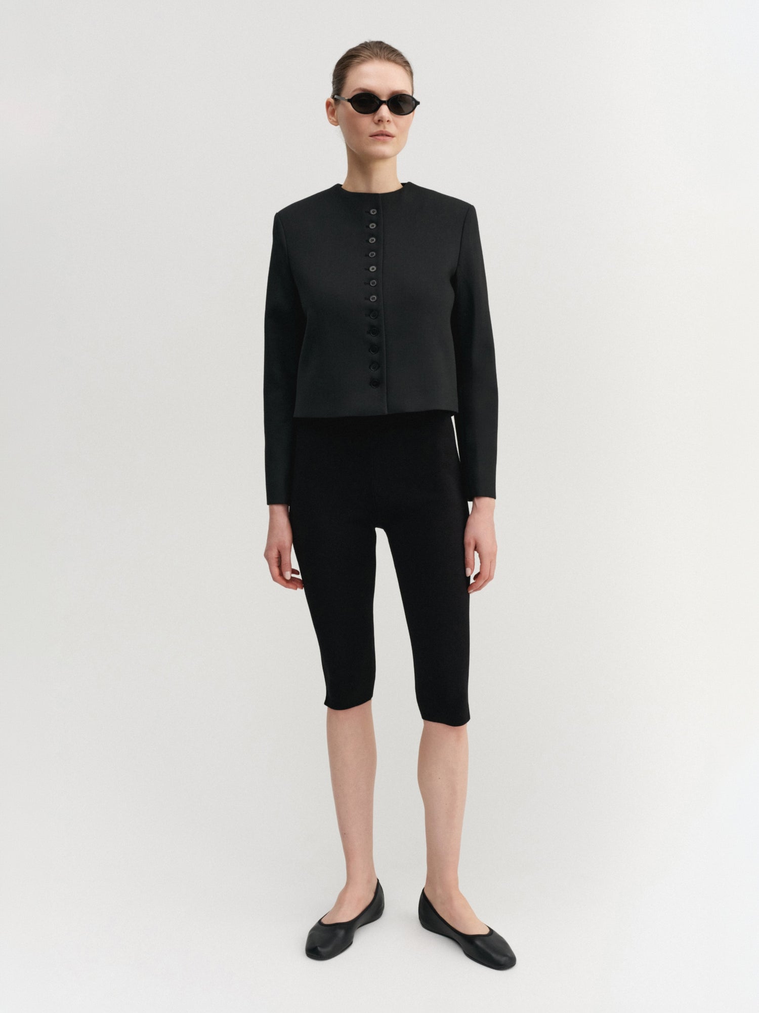 Funda Jacket, black