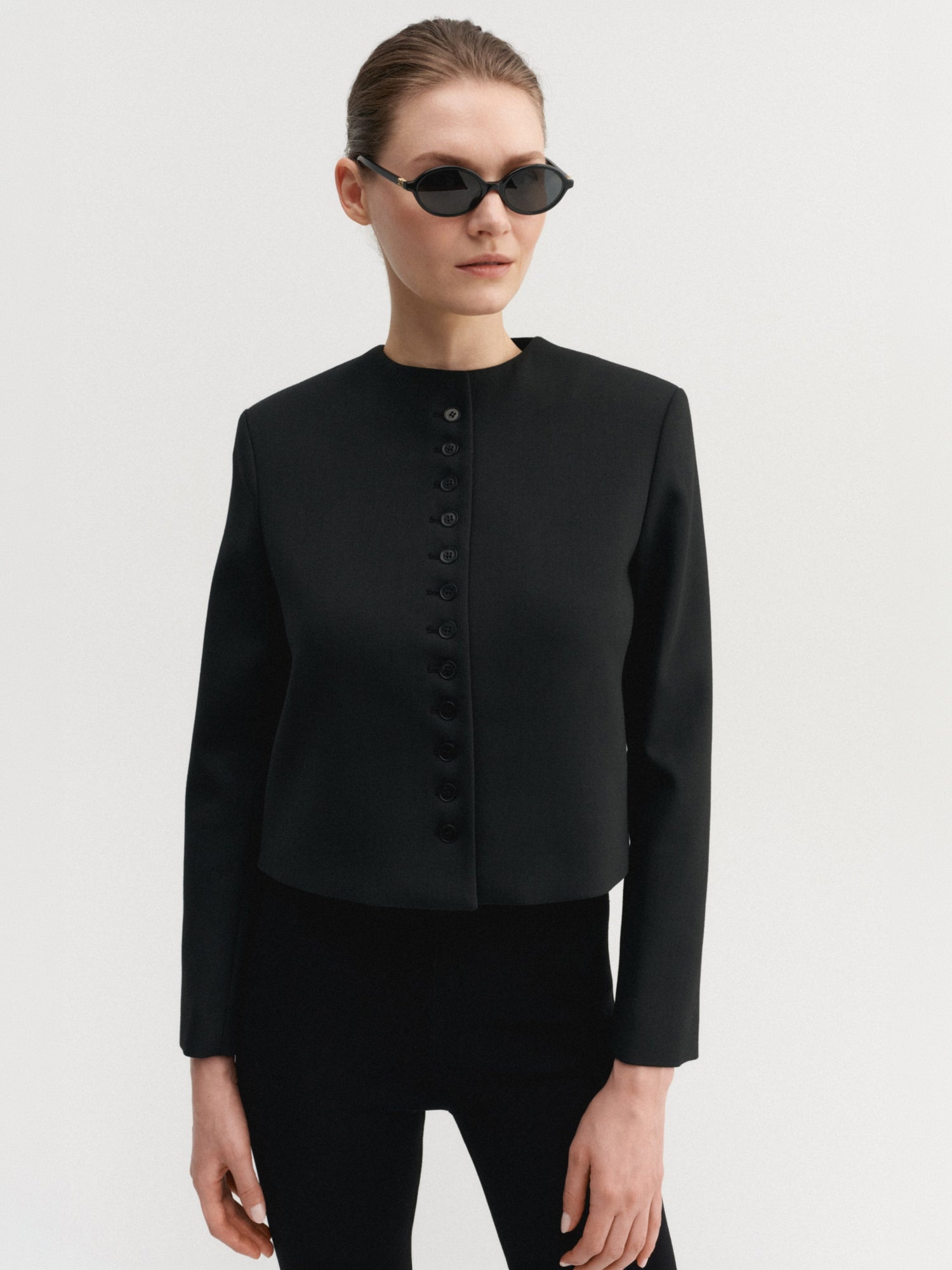 Funda Jacket, black