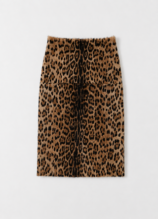 Feya Pony Skirt, leo