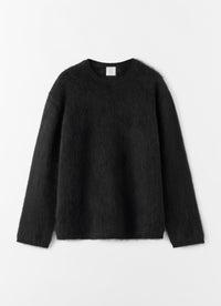 Floy Cashmere Sweater, black