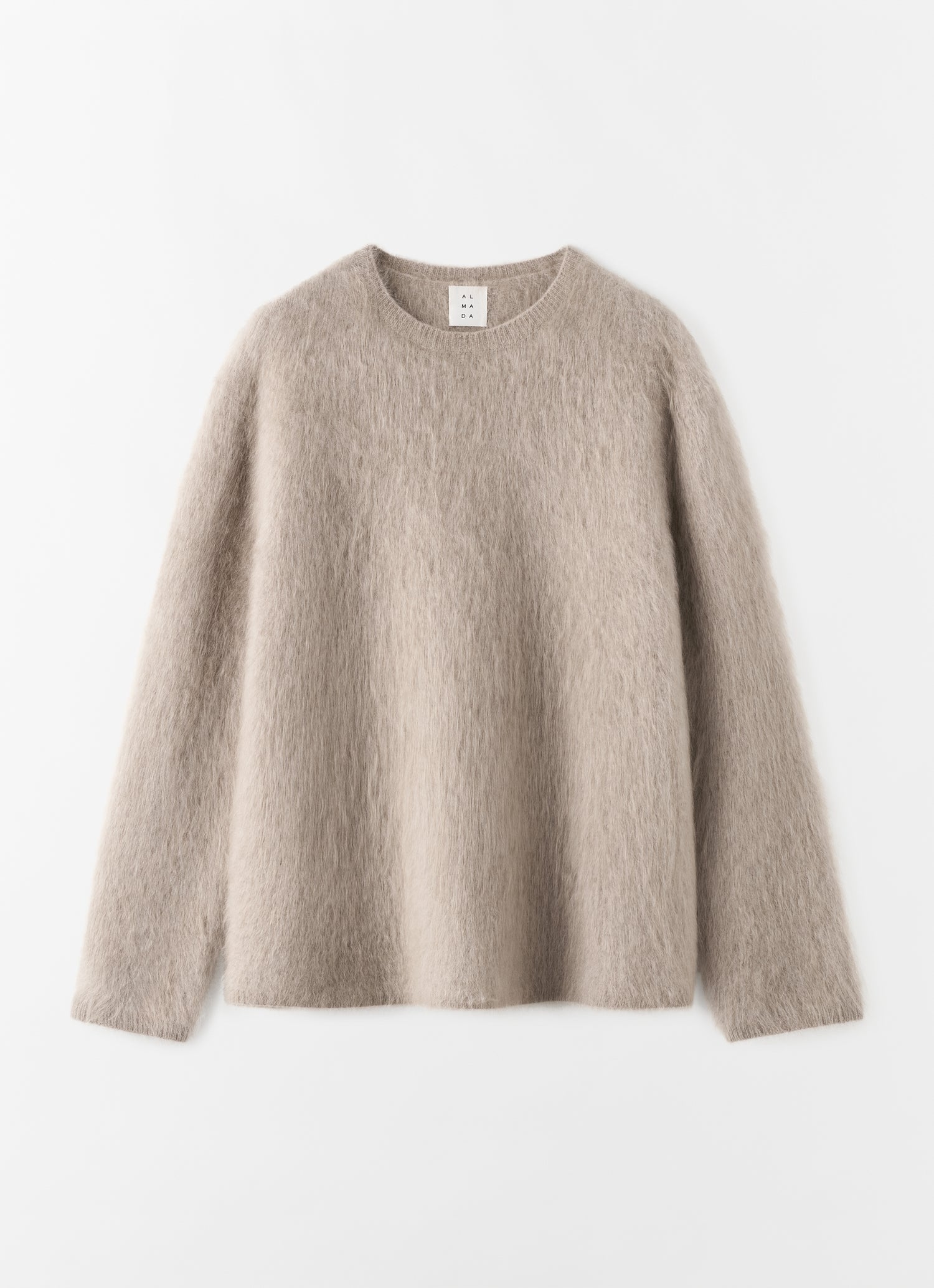 Floy Cashmere Sweater, nougat