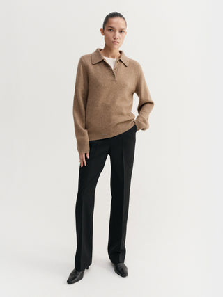 Gine Sweater, hazel
