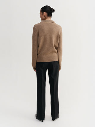 Gine Sweater, hazel