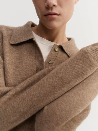 Gine Sweater, hazel