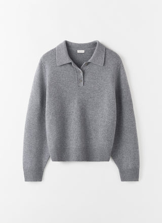 Gine Sweater, grey