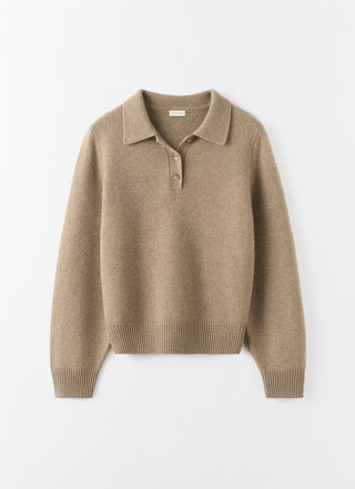 Gine Sweater, hazel