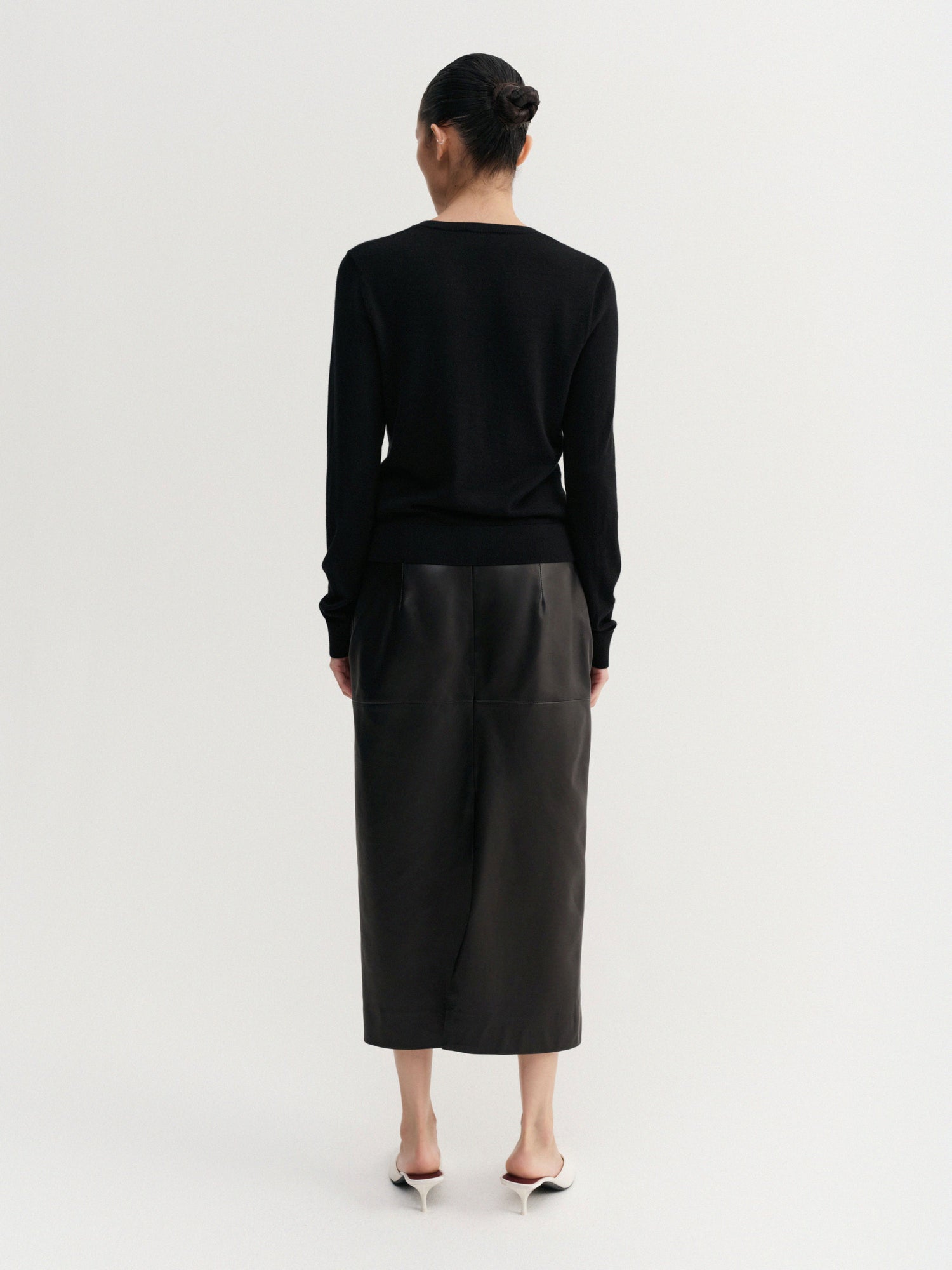 Hayla Cardigan, black