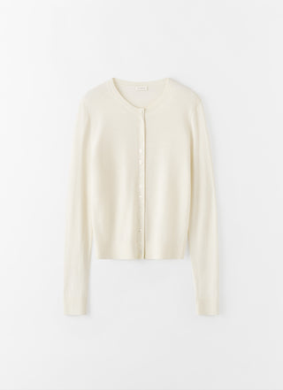 Hayla Cardigan, cream