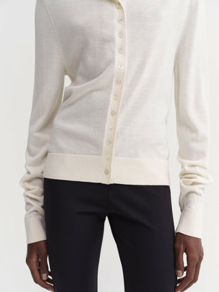 Hayla Cardigan, cream