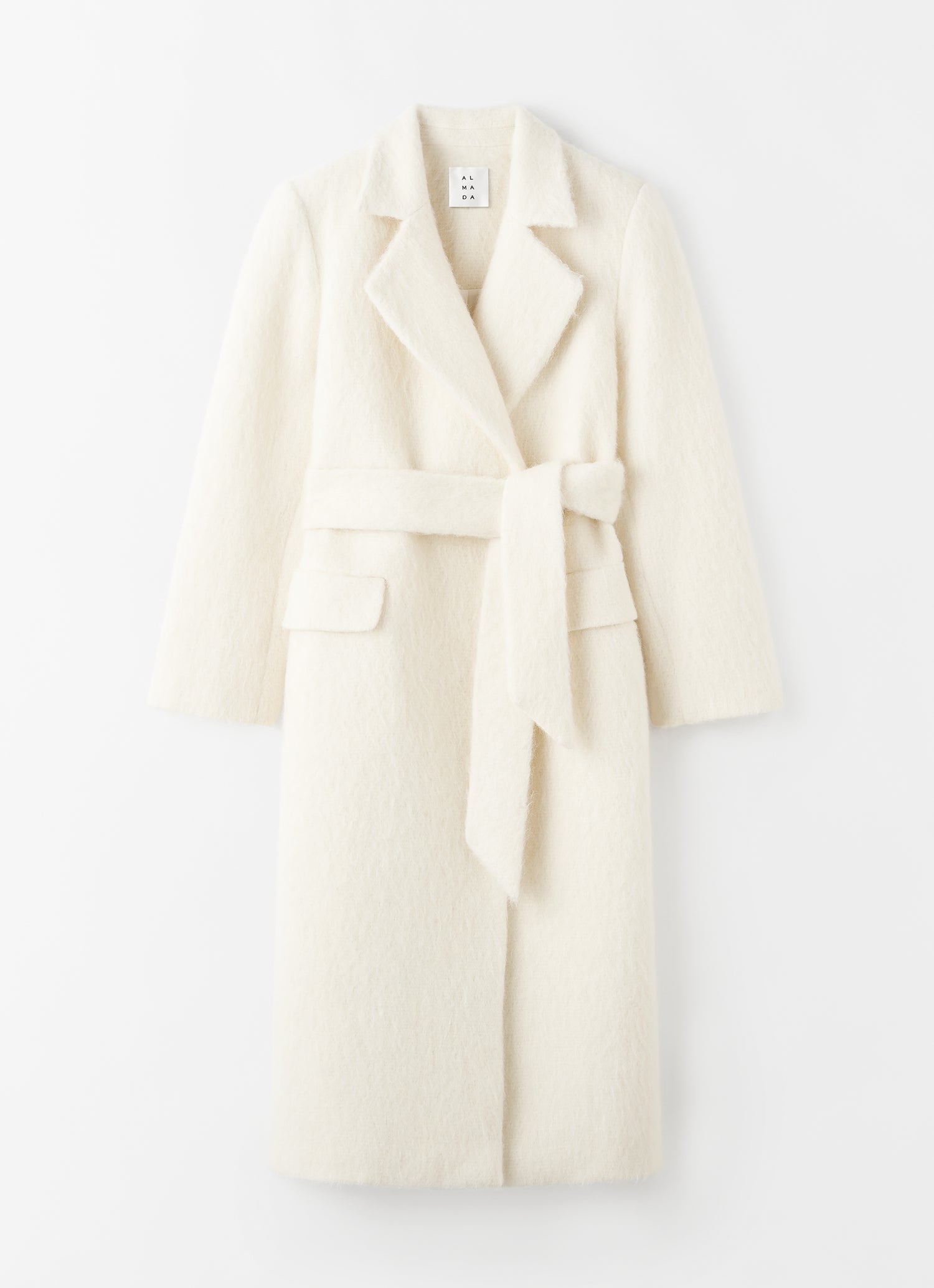 Ivy Coat, cream