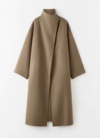 Kaity Doublé Coat, tan