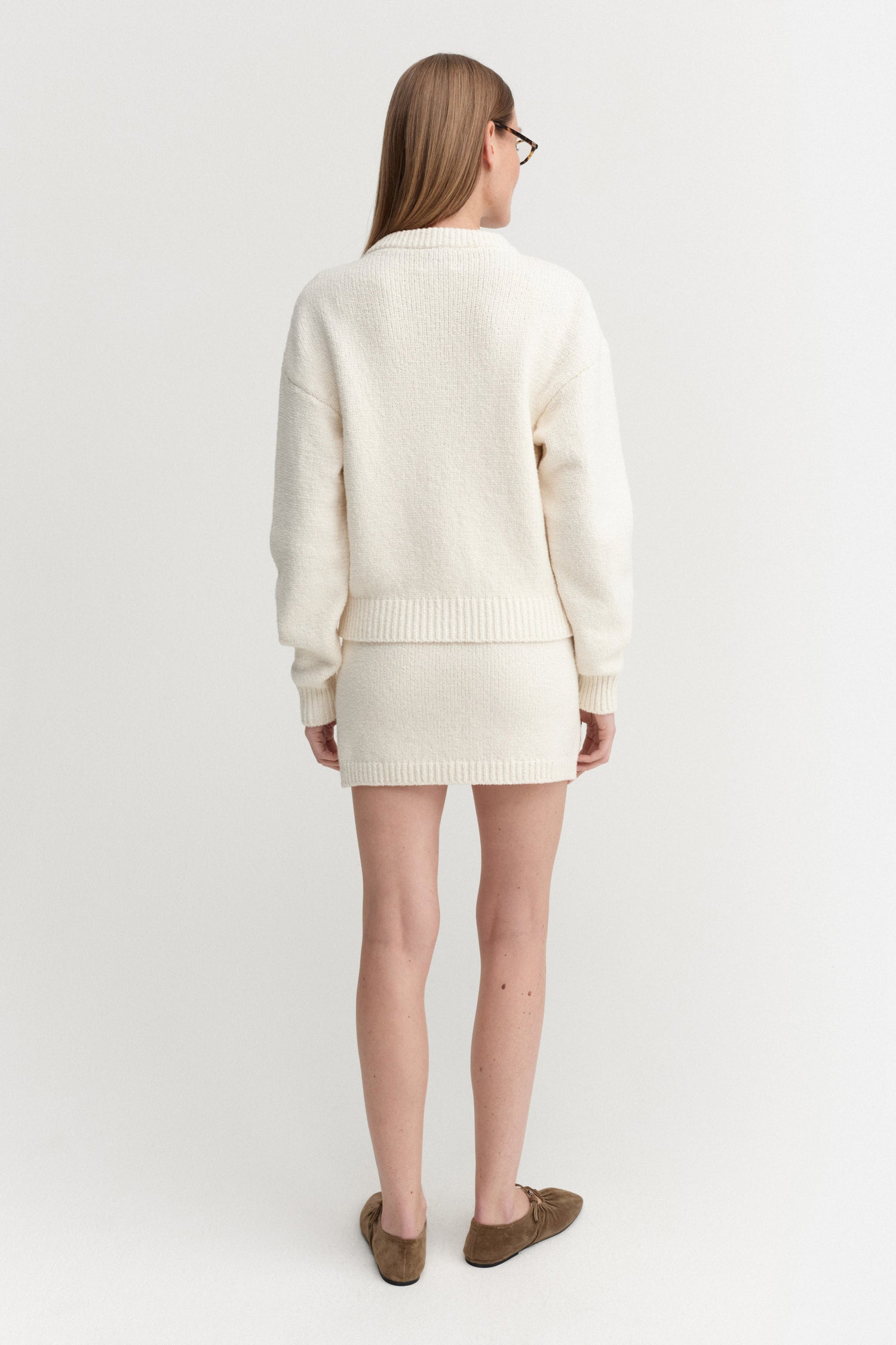 Kai Cardigan, shell