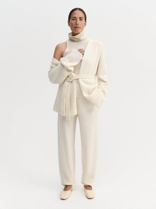 Lilou Joggers, cream