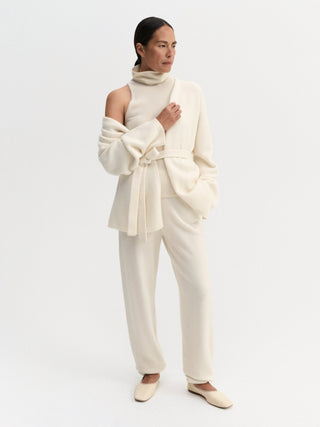 Lilou Joggers, cream