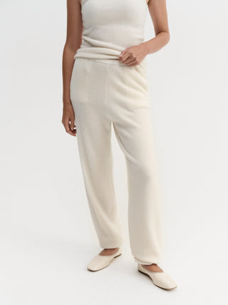 Lilou Joggers, cream