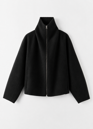 Lindy Doublé Jacket, black