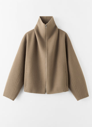 Lindy Doublé Jacket, tan