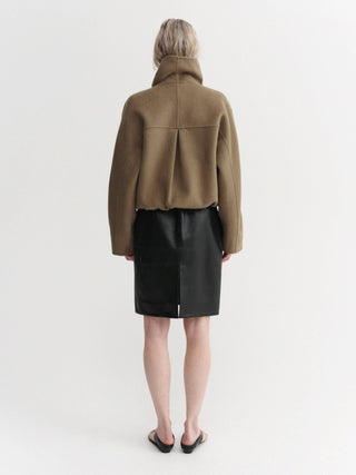 Lindy Doublé Jacket, tan