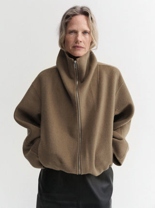 Lindy Doublé Jacket, tan