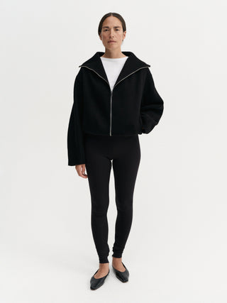 Lindy Doublé Jacket, black