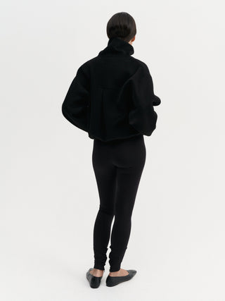 Lindy Doublé Jacket, black