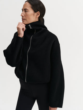 Lindy Doublé Jacket, black