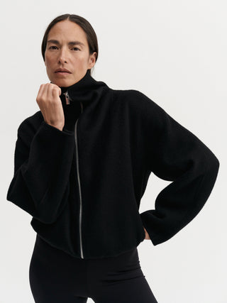 Lindy Doublé Jacket, black