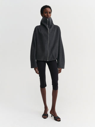 Lindy Doublé Jacket, dark grey