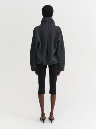 Lindy Doublé Jacket, dark grey
