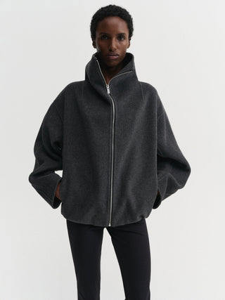 Lindy Doublé Jacket, dark grey