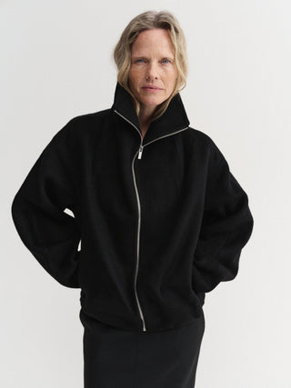 Lindy Doublé Jacket, black