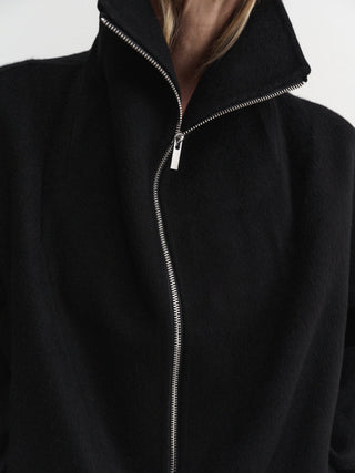 Lindy Doublé Jacket, black