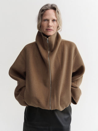 Lindy Doublé Jacket, tan