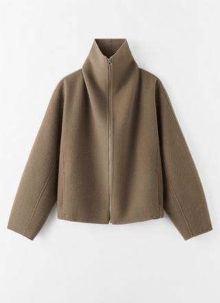 Lindy Doublé Jacket, tan
